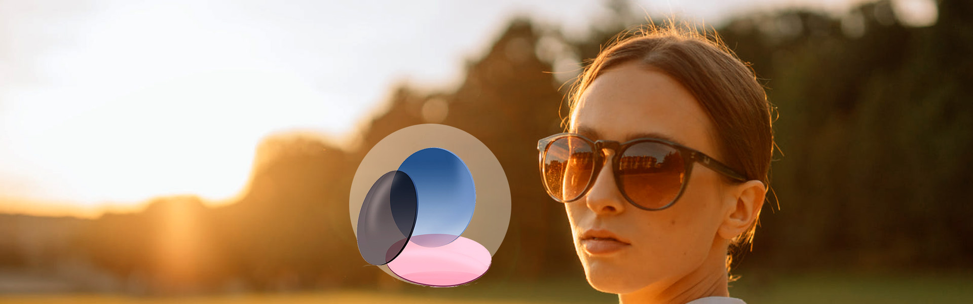 Sunglasses lens